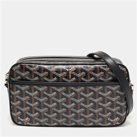 goyard sac capvert crossbody bag|Goyard Goyardine Sac Capvert .